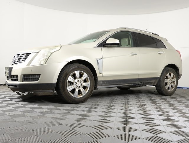 2015 Cadillac SRX Luxury Collection's photo