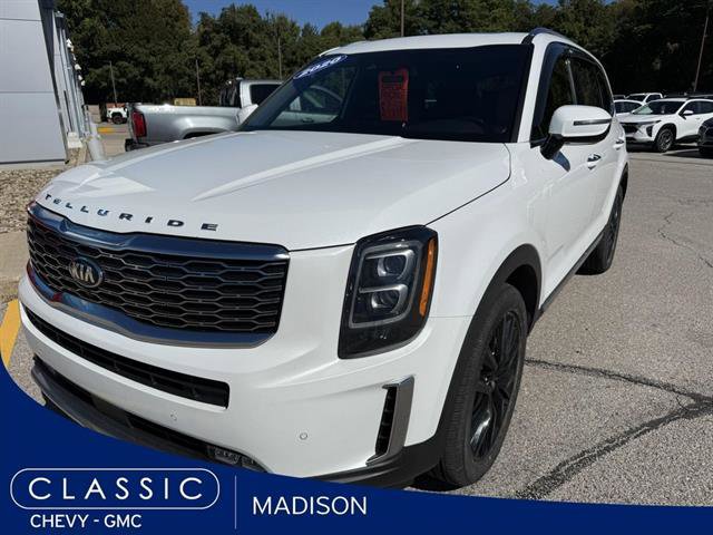 2020 Kia Telluride SX