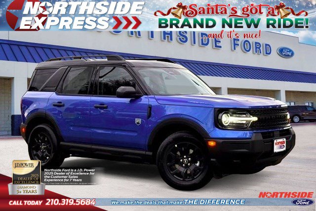 2025 Ford Bronco Sport Big Bend's photo