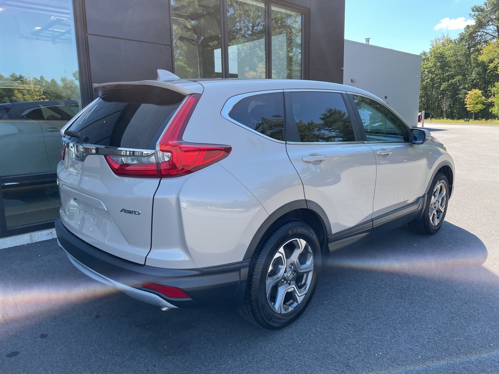 2017 Honda CR-V EX-L photo 4