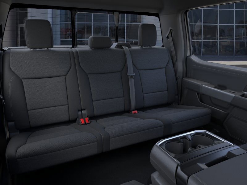2025 Ford F-150 XLT photo 35