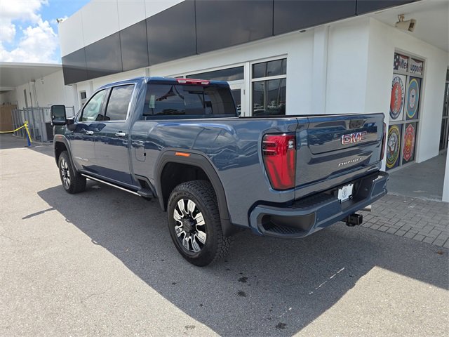 2025 Gmc Sierra 2500 Denali photo 4