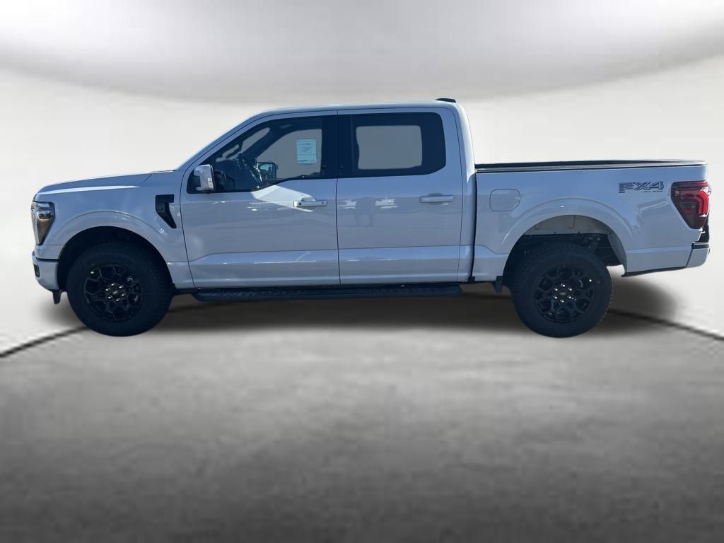 2025 Ford F-150 Lariat photo 2