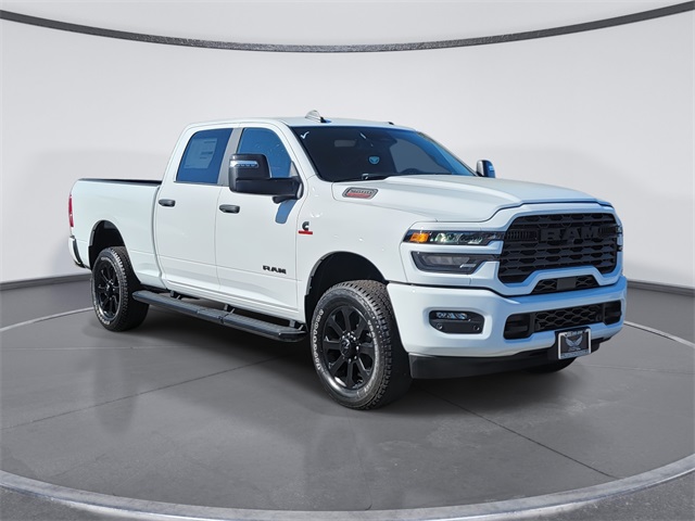 2026 RAM Ram 2500 Pickup Big Horn's photo