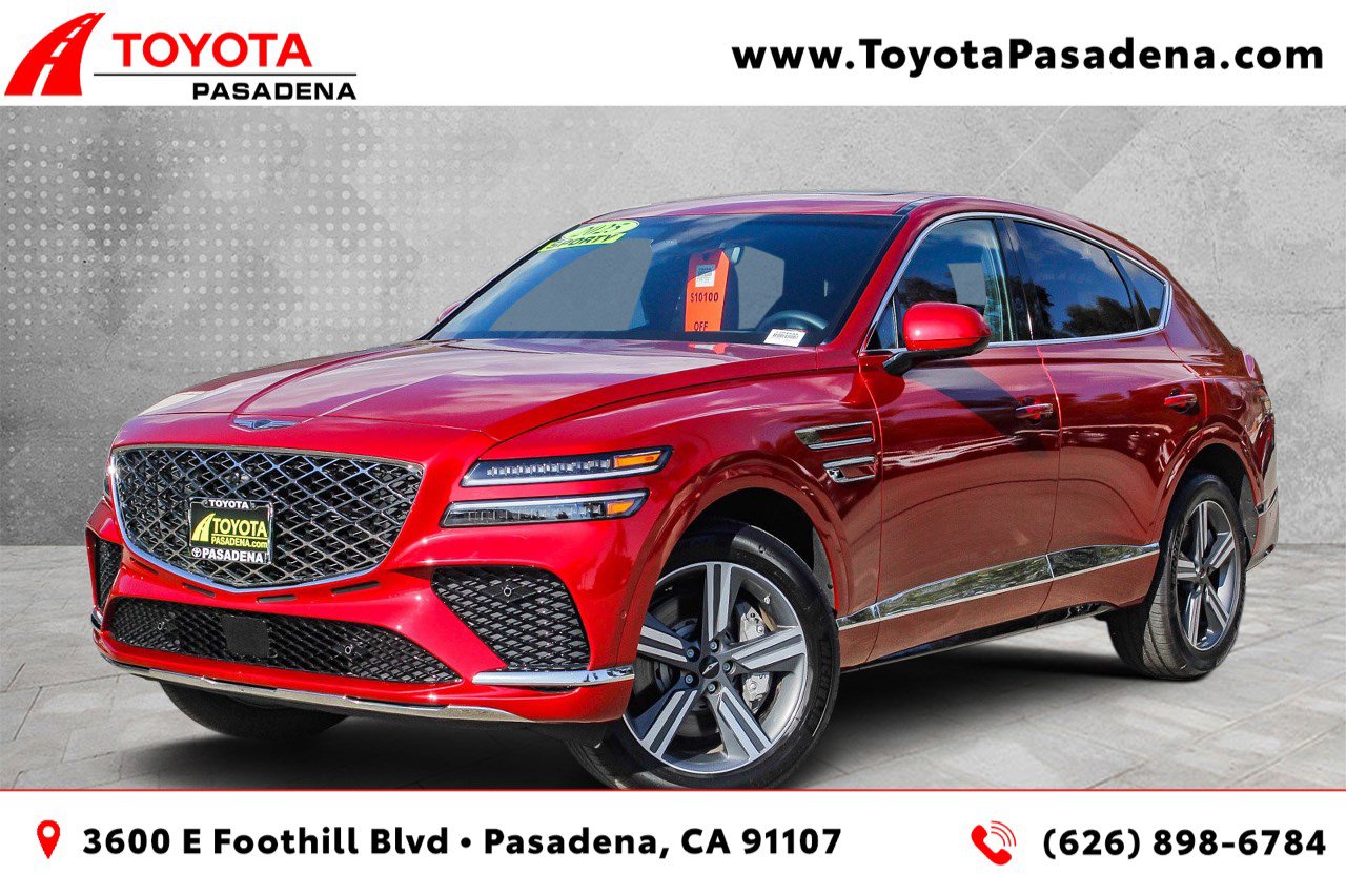 2025 GENESIS GV80 Coupe Base's photo