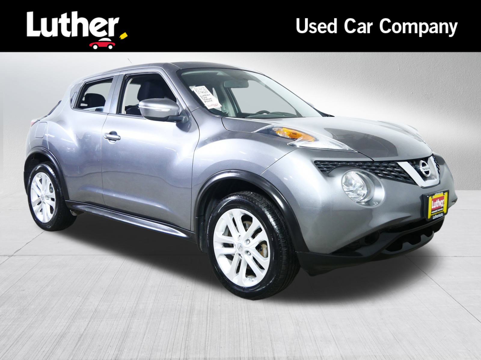 2015 Nissan JUKE S