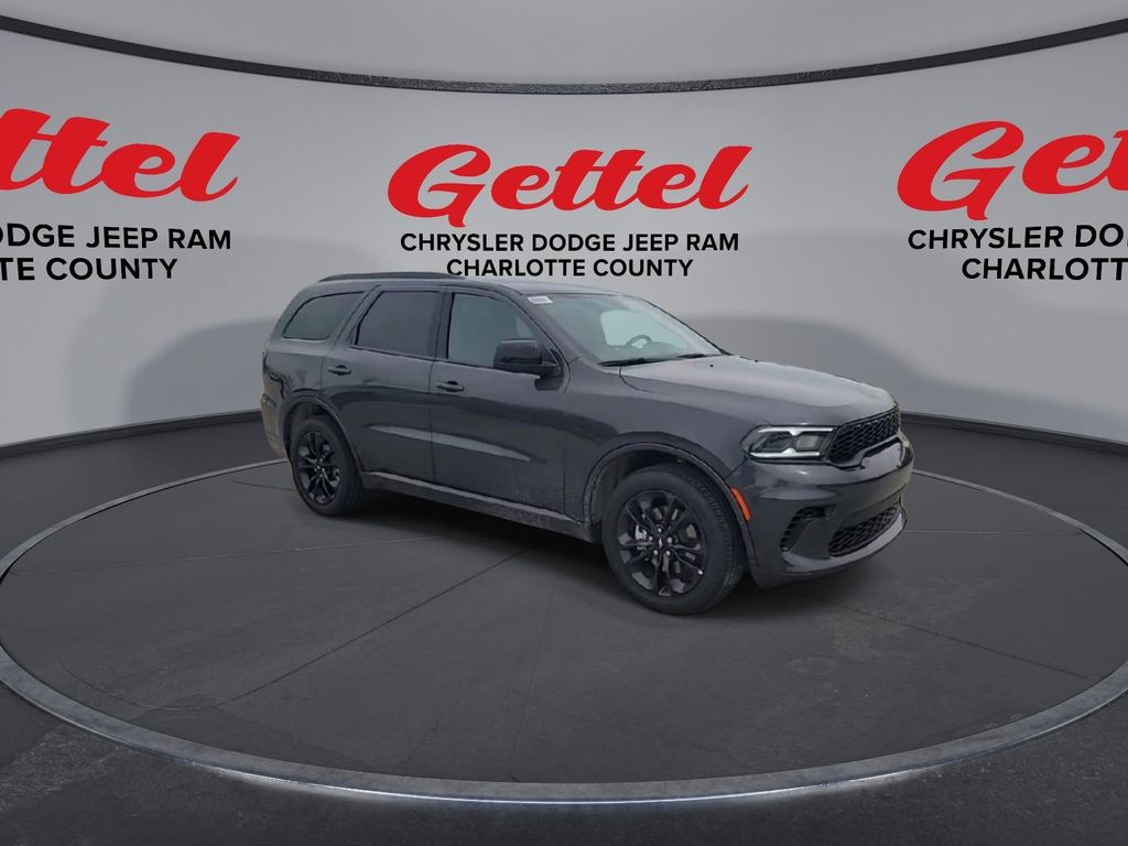 2026 Dodge Durango GT photo 2