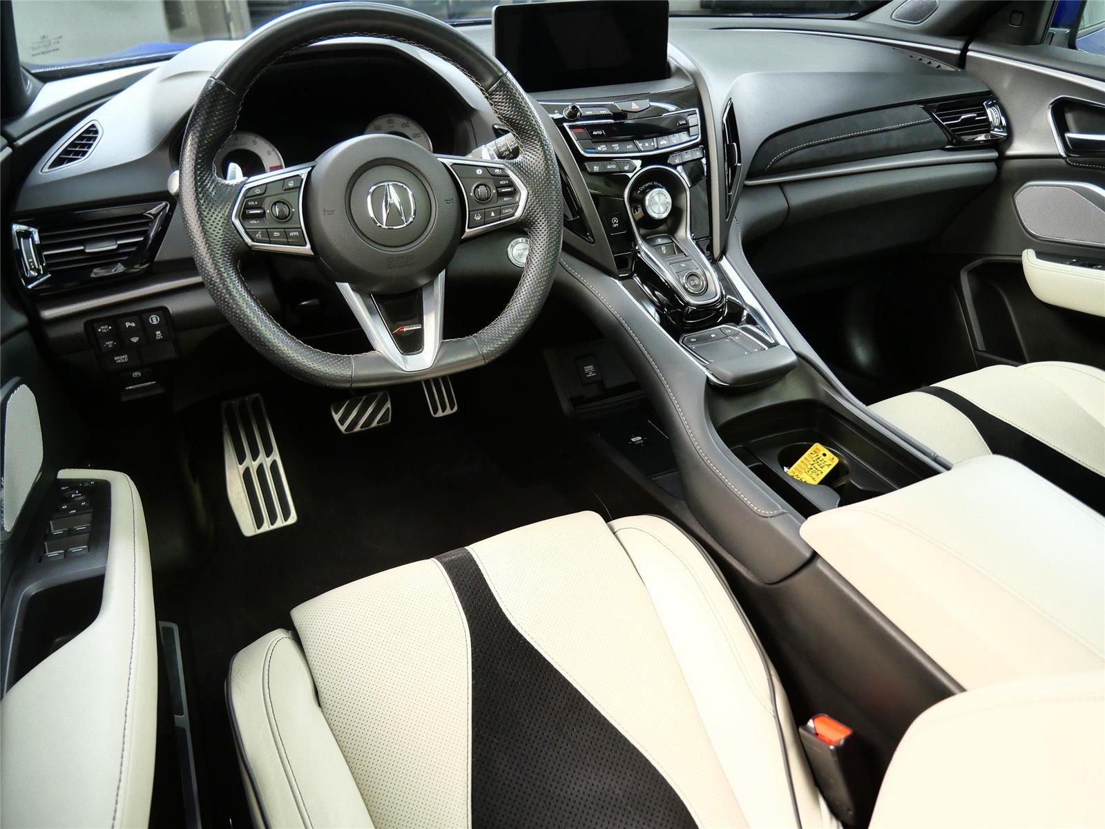 Used 2022 Acura RDX A-Spec w/ Advance Package with VIN 5J8TC2H83NL009406 for sale in Minnetonka, Minnesota