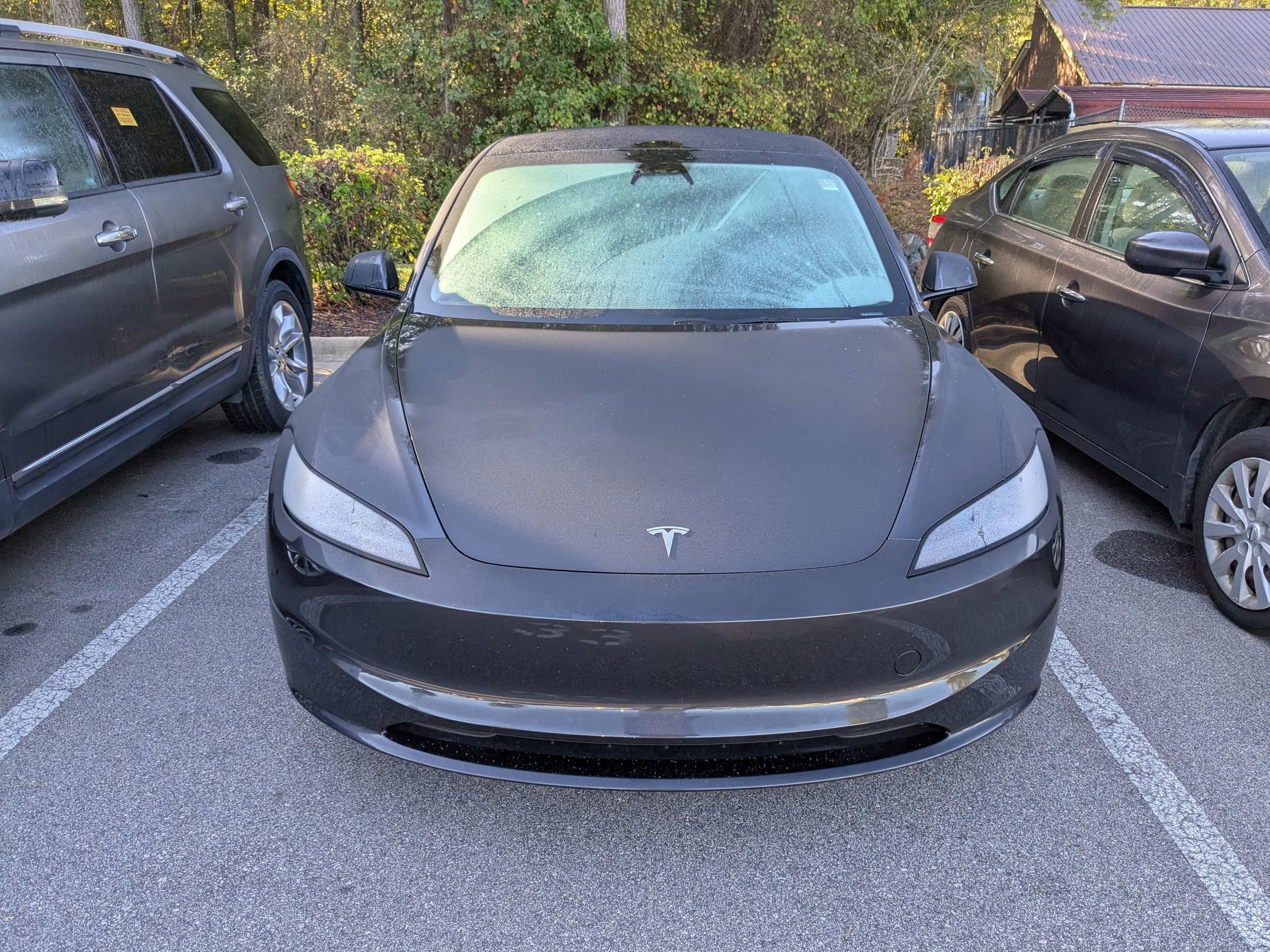 2024 Tesla Model 3 photo 2
