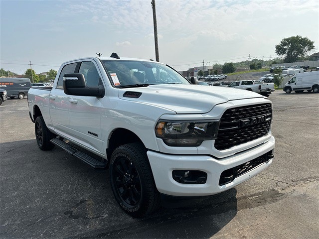 2024 Ram 2500 Big Horn photo 3