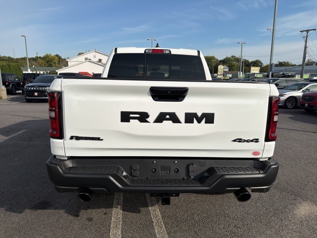 2026 Ram 1500 Rebel photo 3