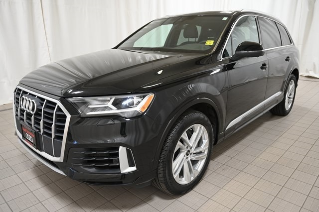 2022 Audi Q7 55 Premium photo 15