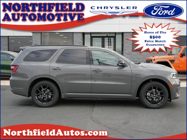 2026 Dodge Durango GT HEMI Plus V8's photo