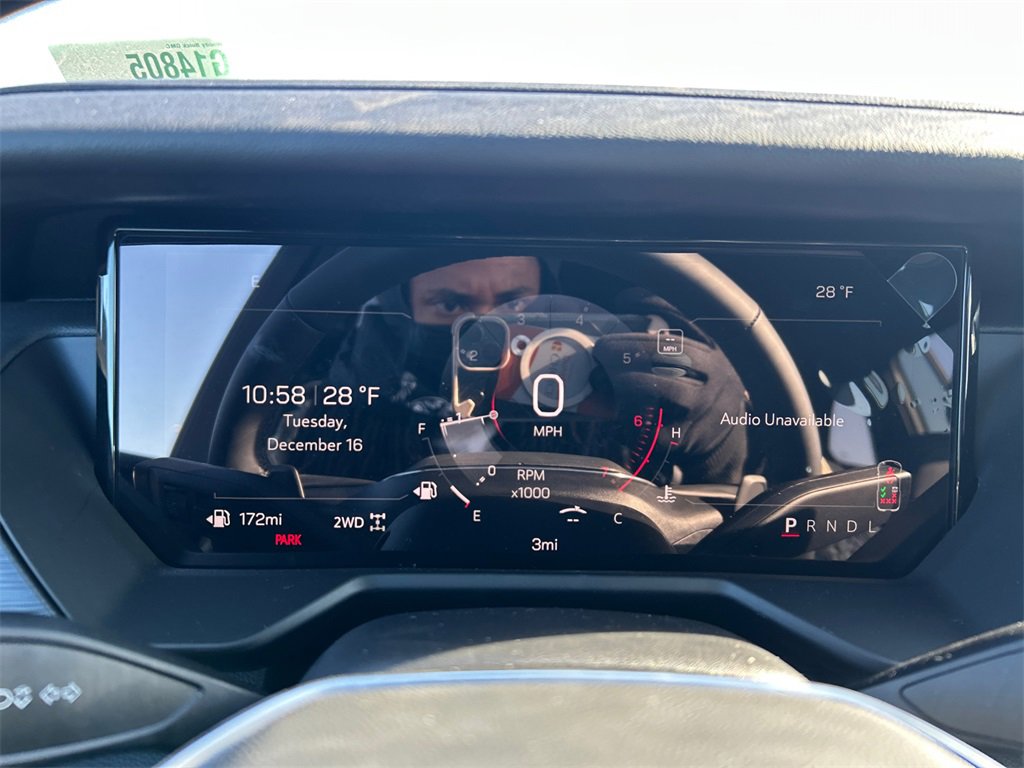 2026 GMC ACADIA - Image 21