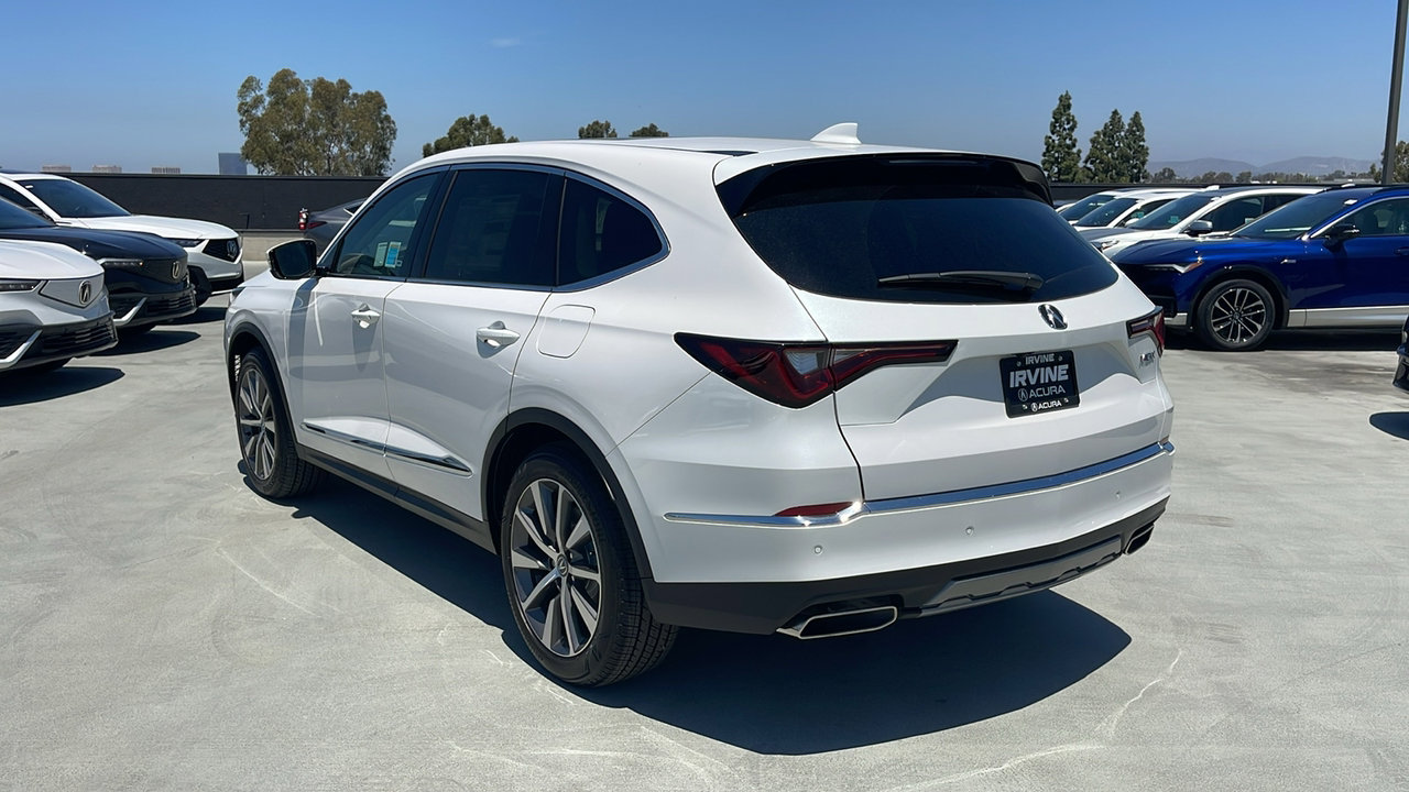 2026 Acura MDX Technology photo 3