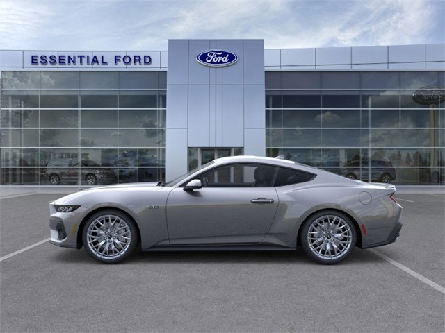 2025 Ford Mustang GT Premium photo 2