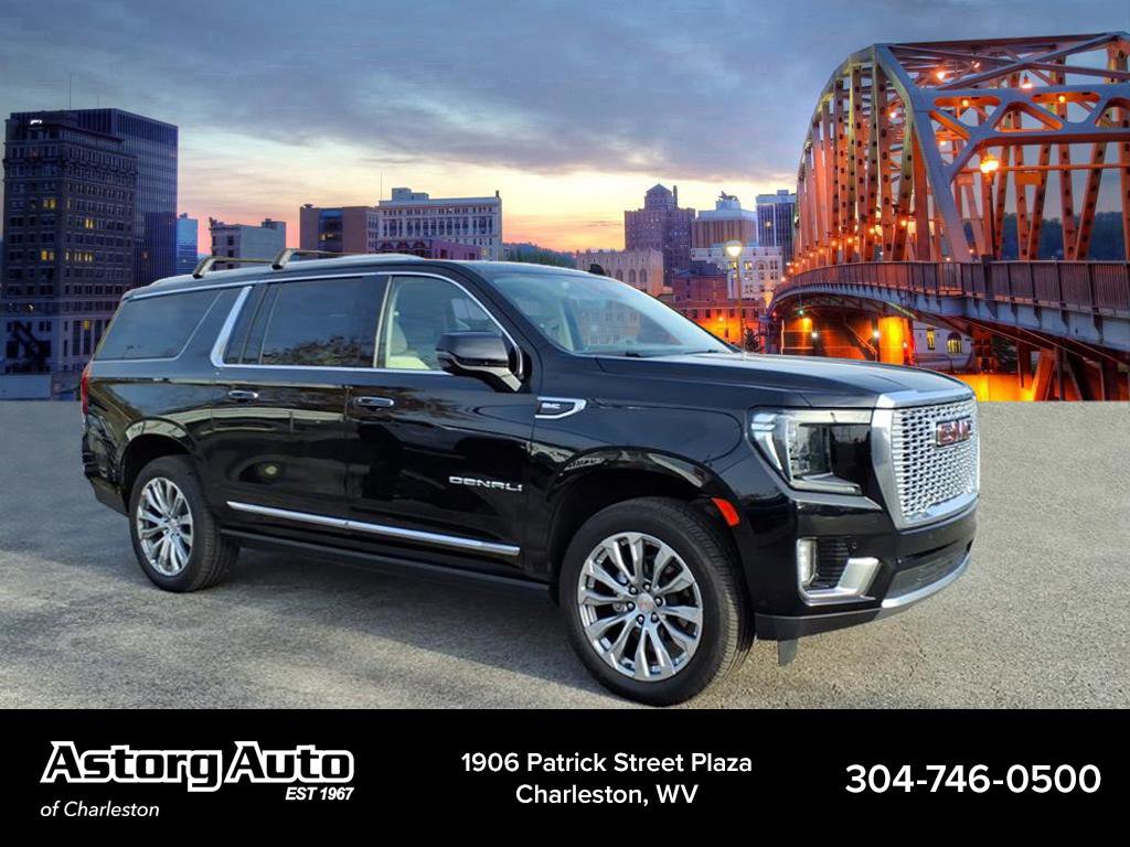 2023 GMC Yukon XL Denali's photo