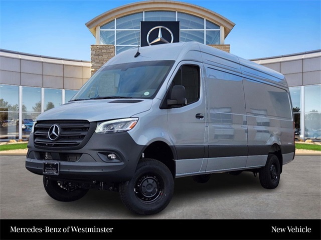 2025 Mercedes-Benz Sprinter Cargo Van Base's photo