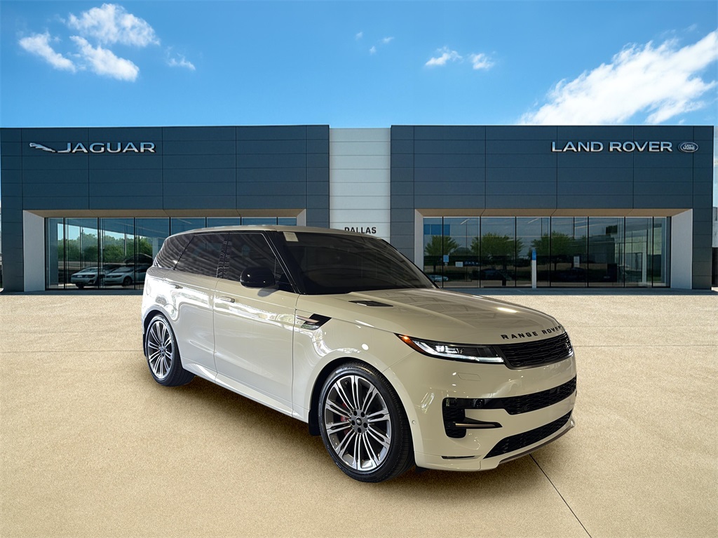 2025 Land Rover Range Rover Sport SE photo 6