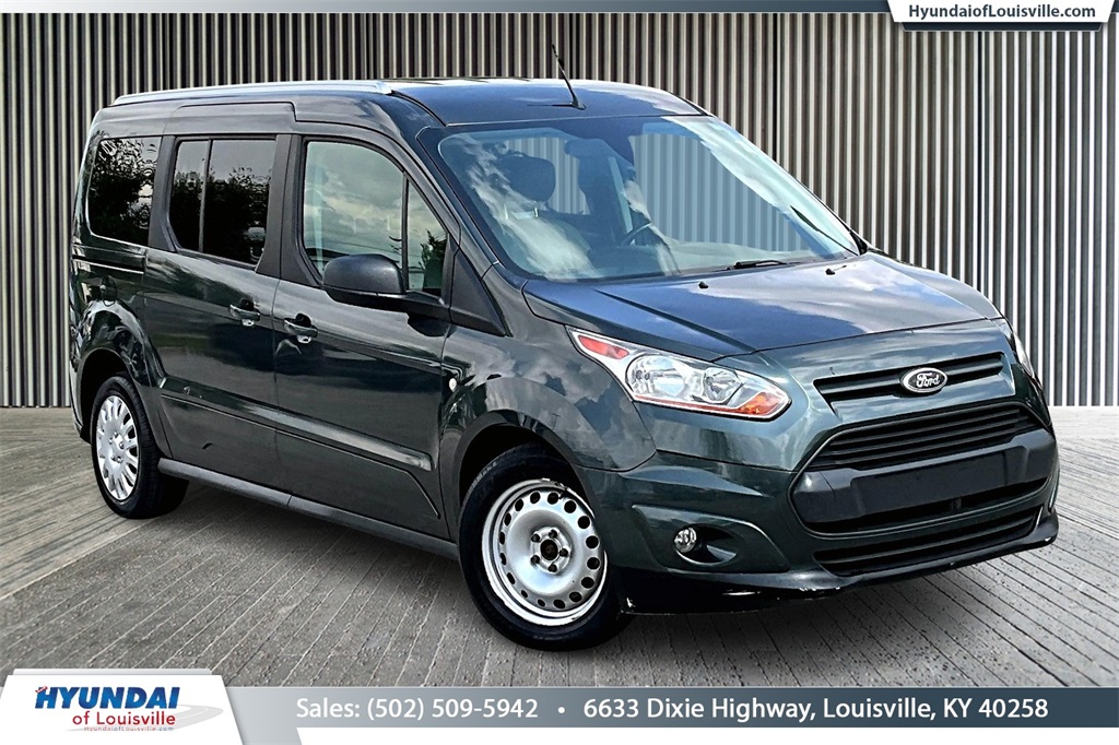 2017 Ford Transit Connect