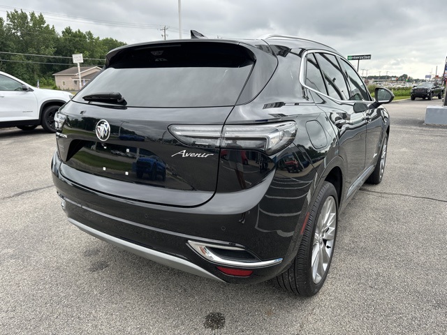 2023 Buick Envision Avenir photo 15