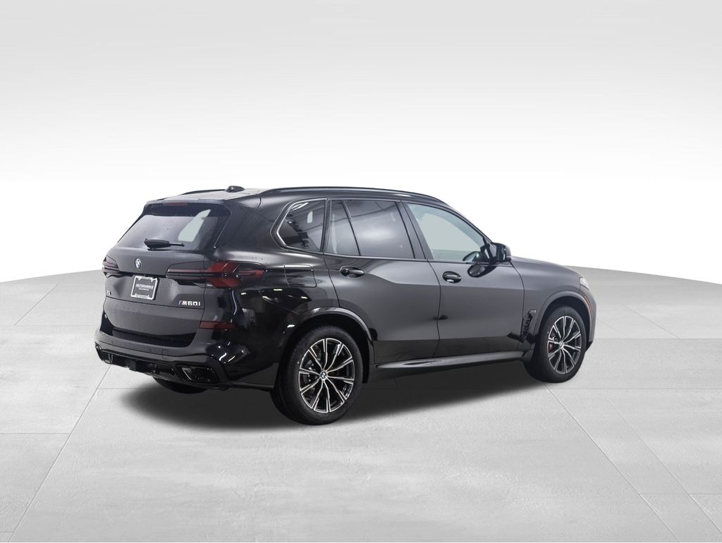 2026 Bmw X5 M60i photo 3