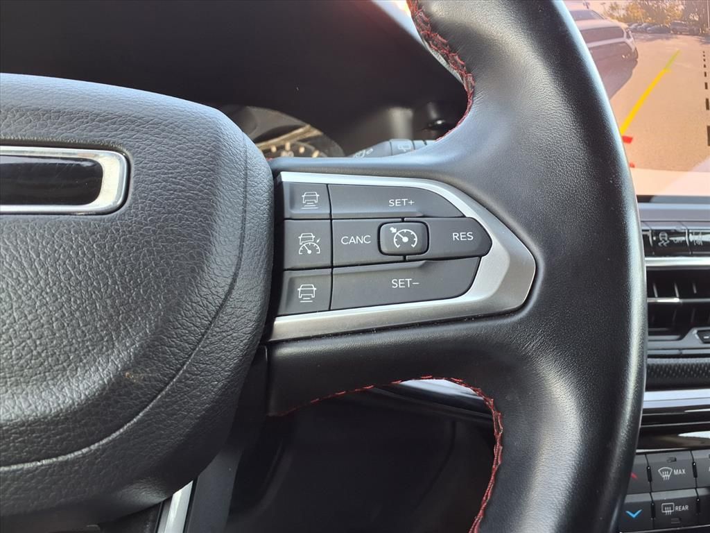 2022 Jeep Compass Trailhawk photo 20