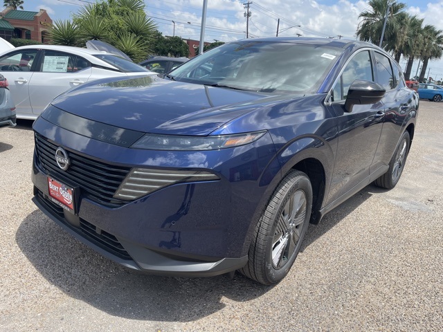 2025 Nissan Murano SL photo 3