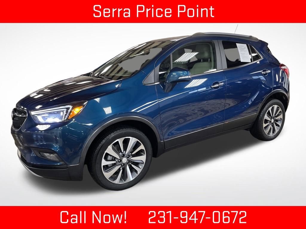 2019 Buick Encore Essence