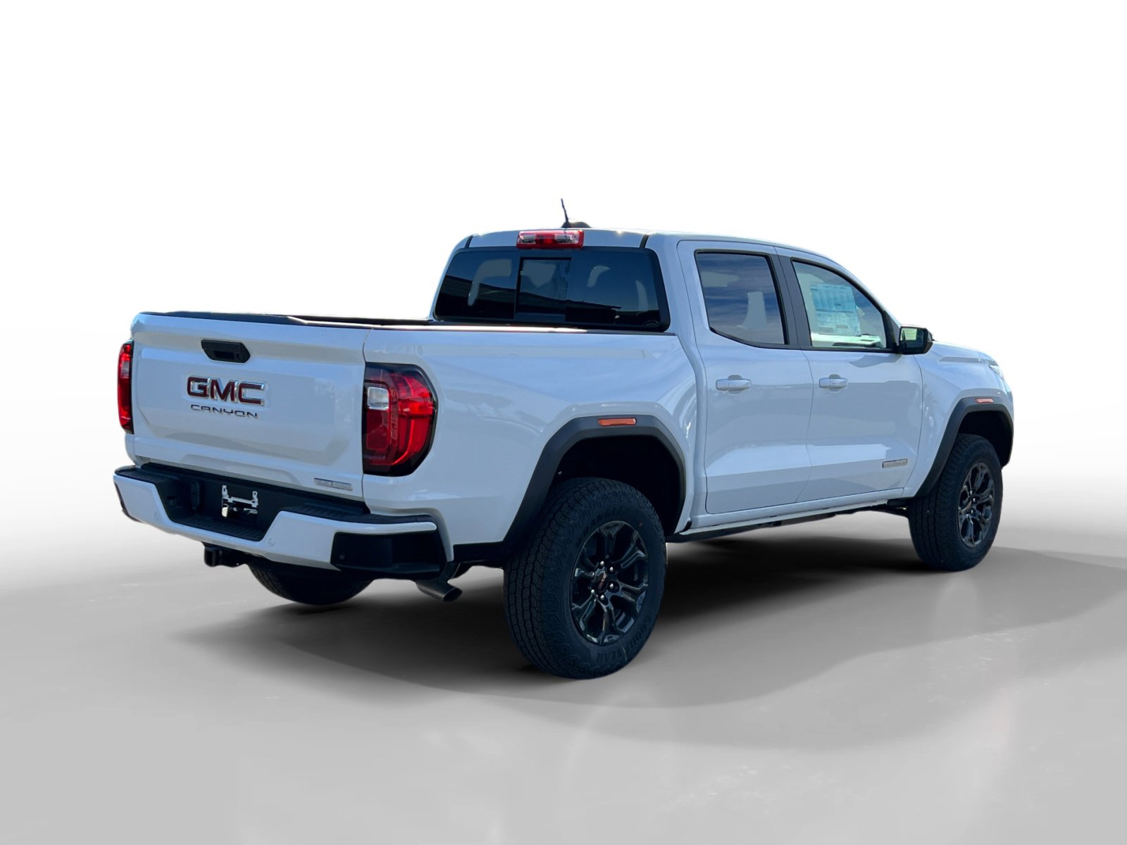 2025 Gmc Canyon Elevation photo 5