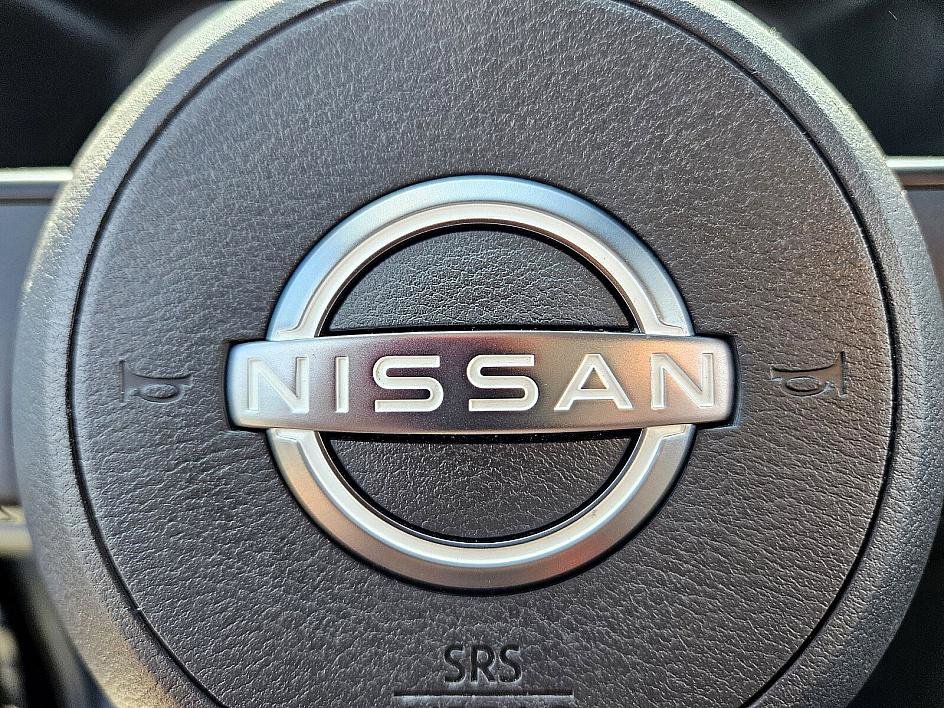 2024 Nissan Rogue S photo 25