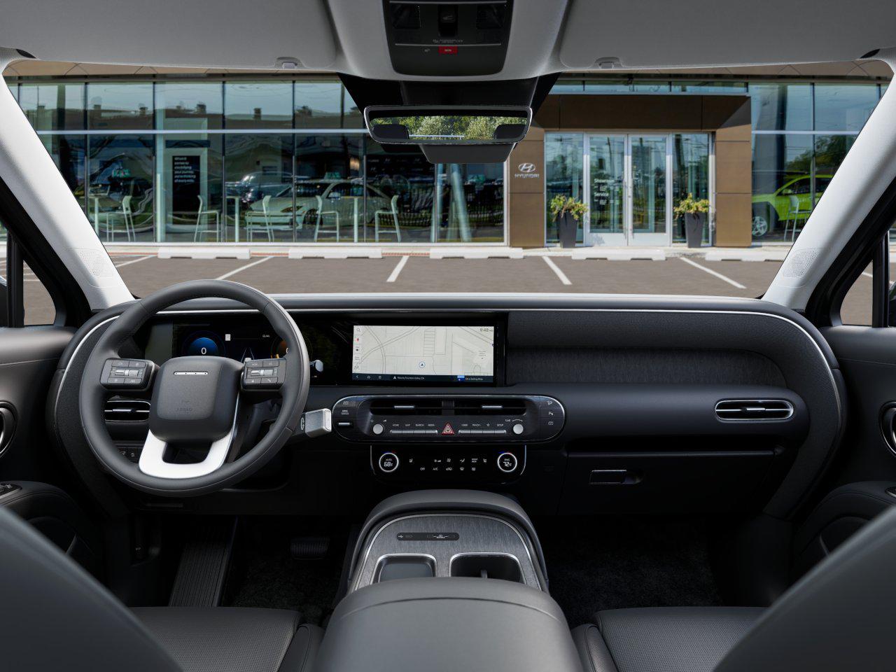 2026 Hyundai Palisade SEL photo 9