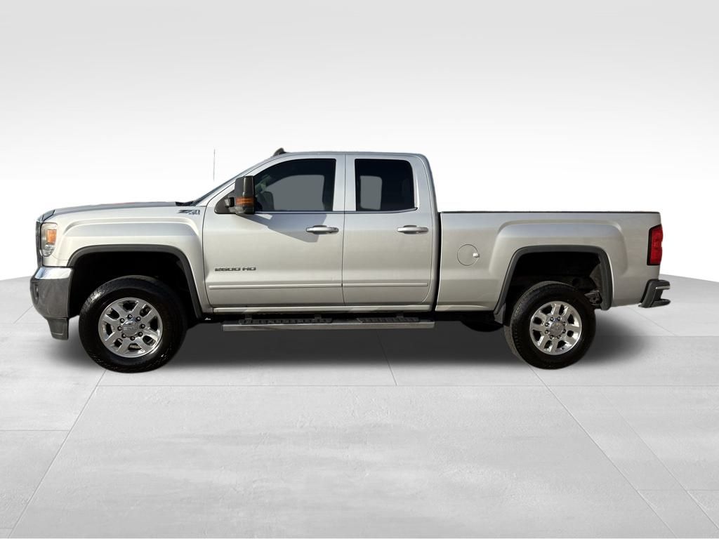 Used 2015 GMC Sierra 2500HD SLE with VIN 1GT22YEG4FZ544500 for sale in Morehead, KY