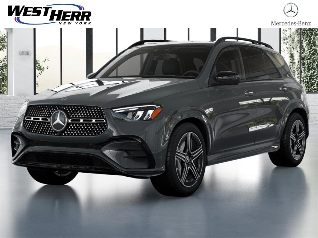 2026 Mercedes-Benz GLE GLE450's photo