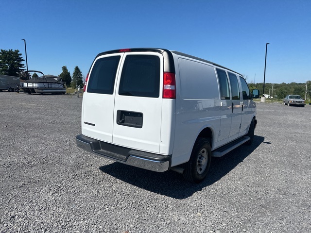 2023 Chevrolet Express 2500 Work Van photo 7