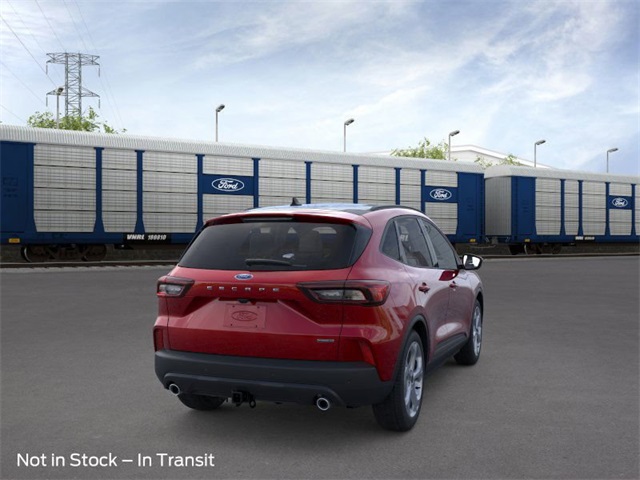 2026 Ford Escape ST-Line photo 8