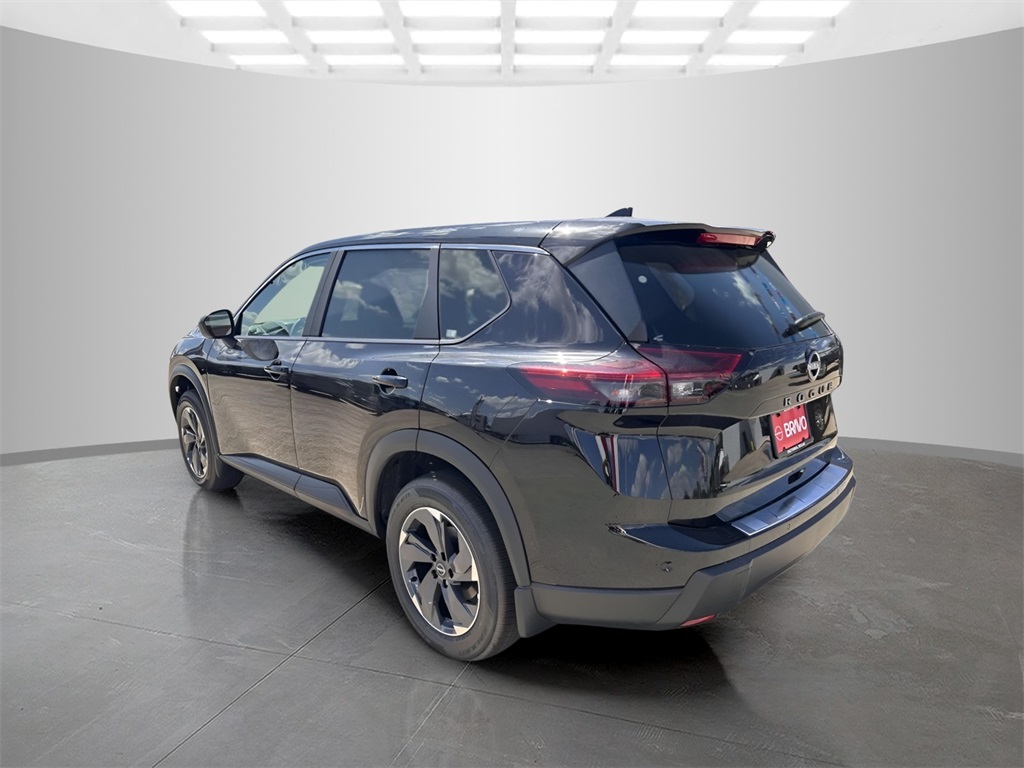 2025 Nissan Rogue SV photo 3