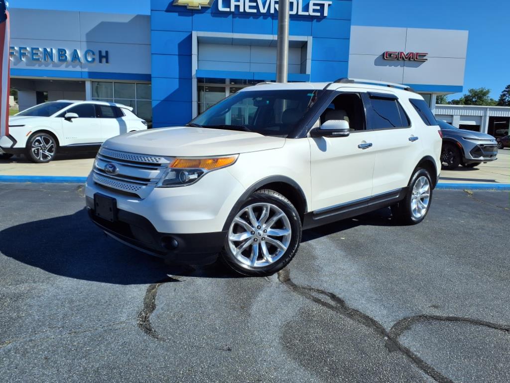 2014 Ford Explorer