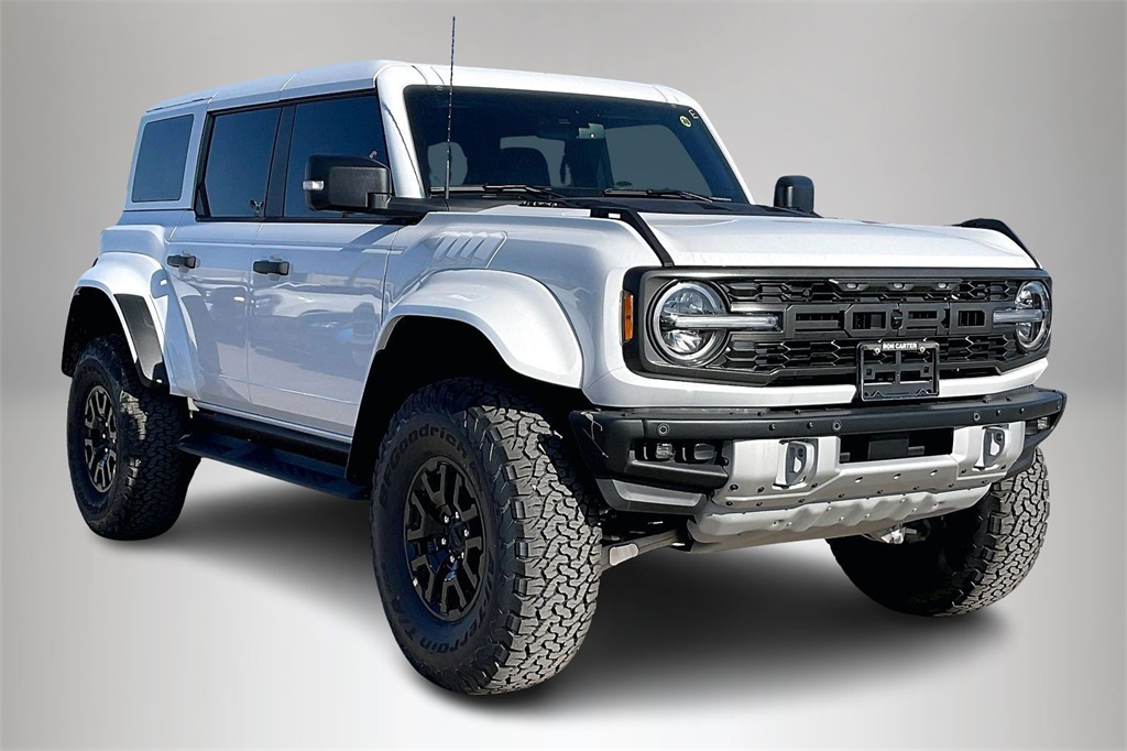 2025 Ford Bronco 4-Door Raptor's photo
