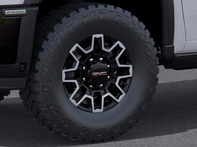 2025 Gmc Sierra 2500 HD AT4X photo 9