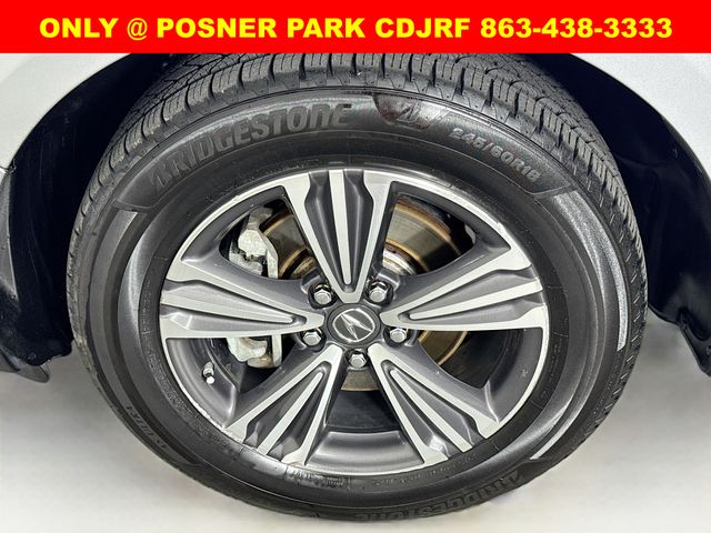 2018 Acura MDX SH-AWD photo 31