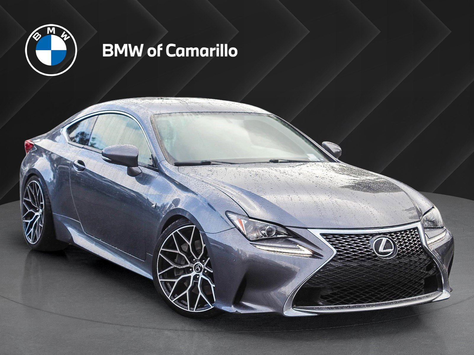 2017 Lexus RC 200t's photo