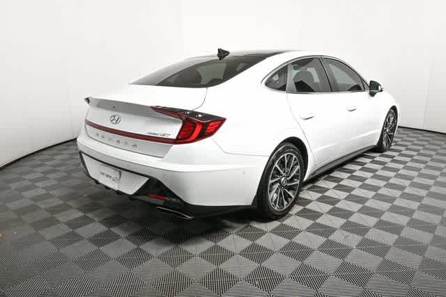 2021 Hyundai Sonata Limited photo 3