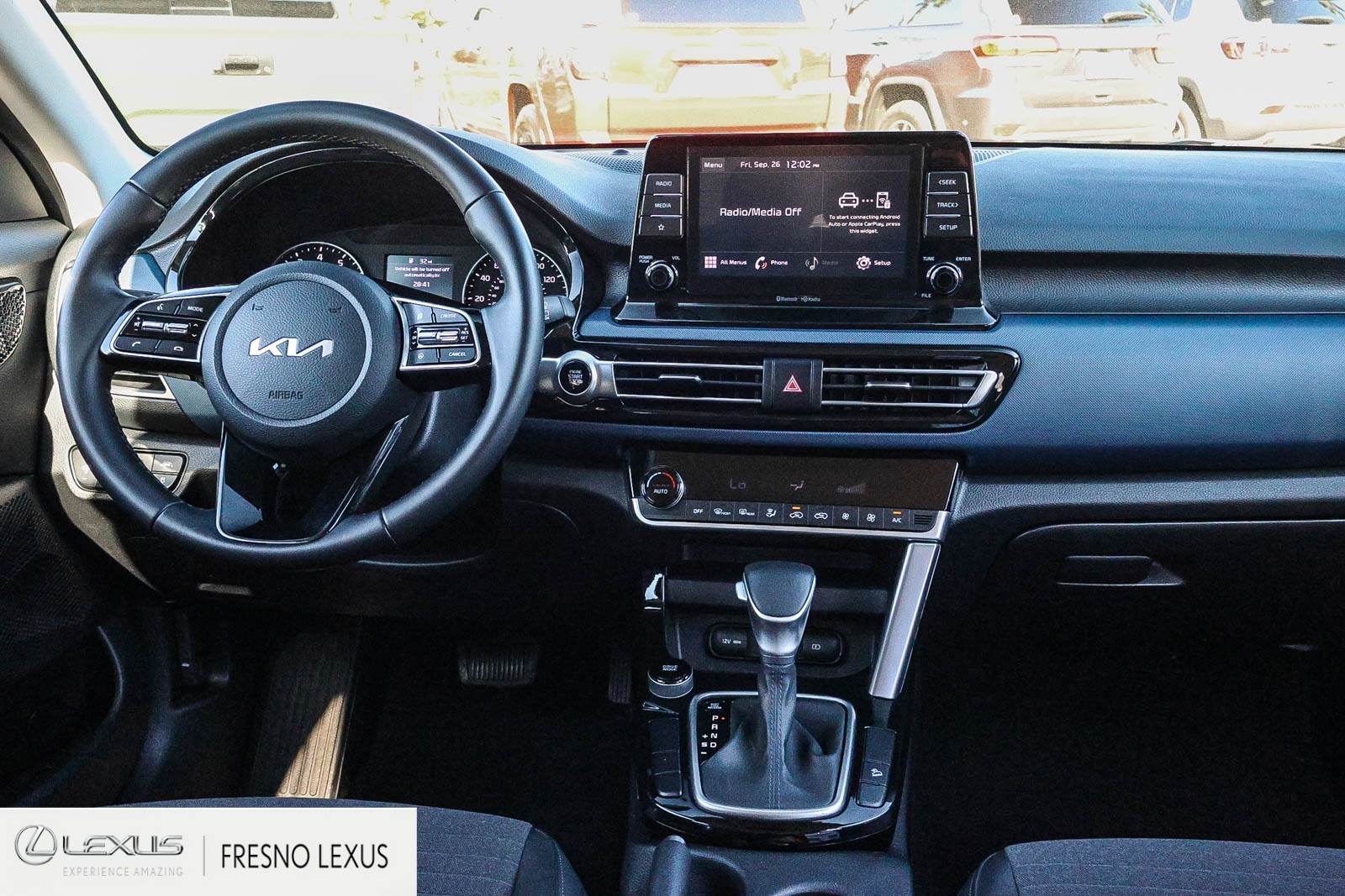 2023 Kia Seltos S photo 14