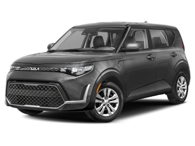 2023 Kia Soul LX's photo