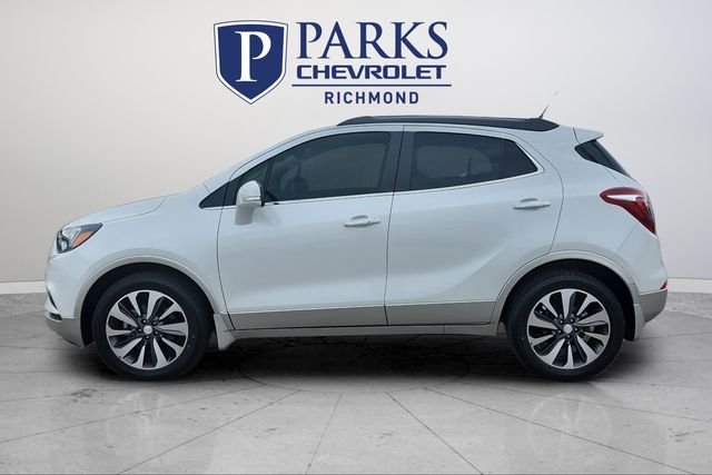 2018 Buick Encore Premium photo 4