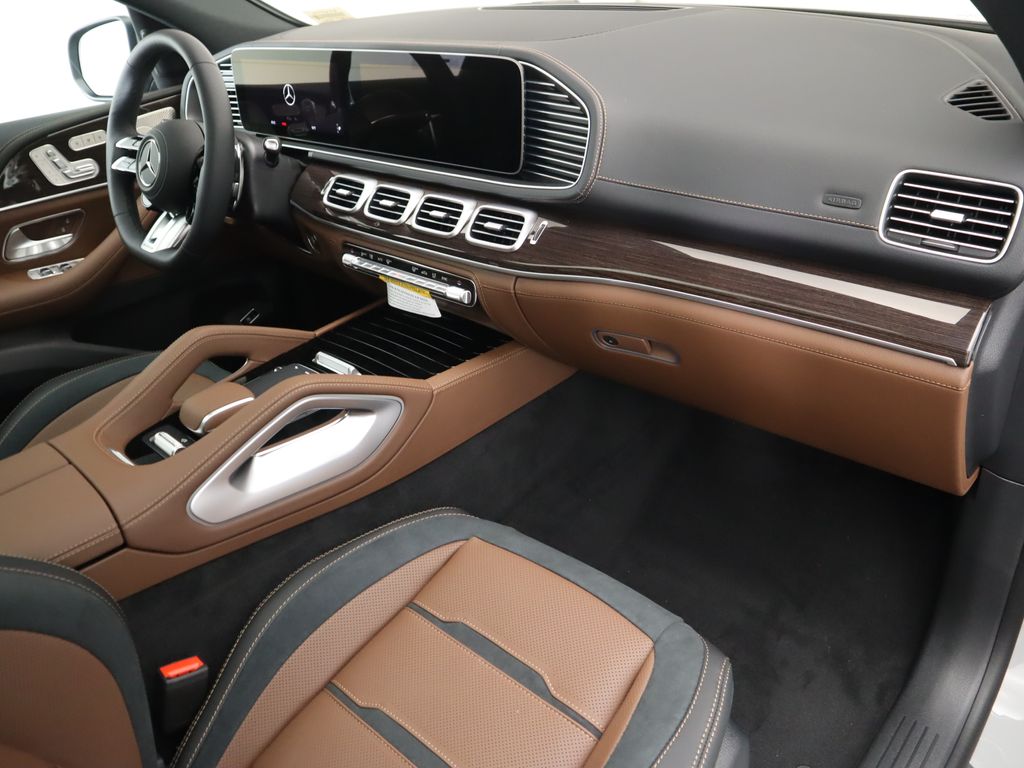 2026 Mercedes Benz GLE 53 AMG 4MATIC photo 18