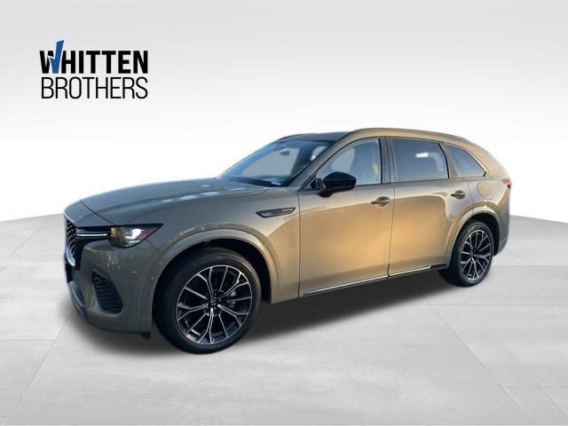 2025 Mazda CX-70 Premium Plus Package's photo