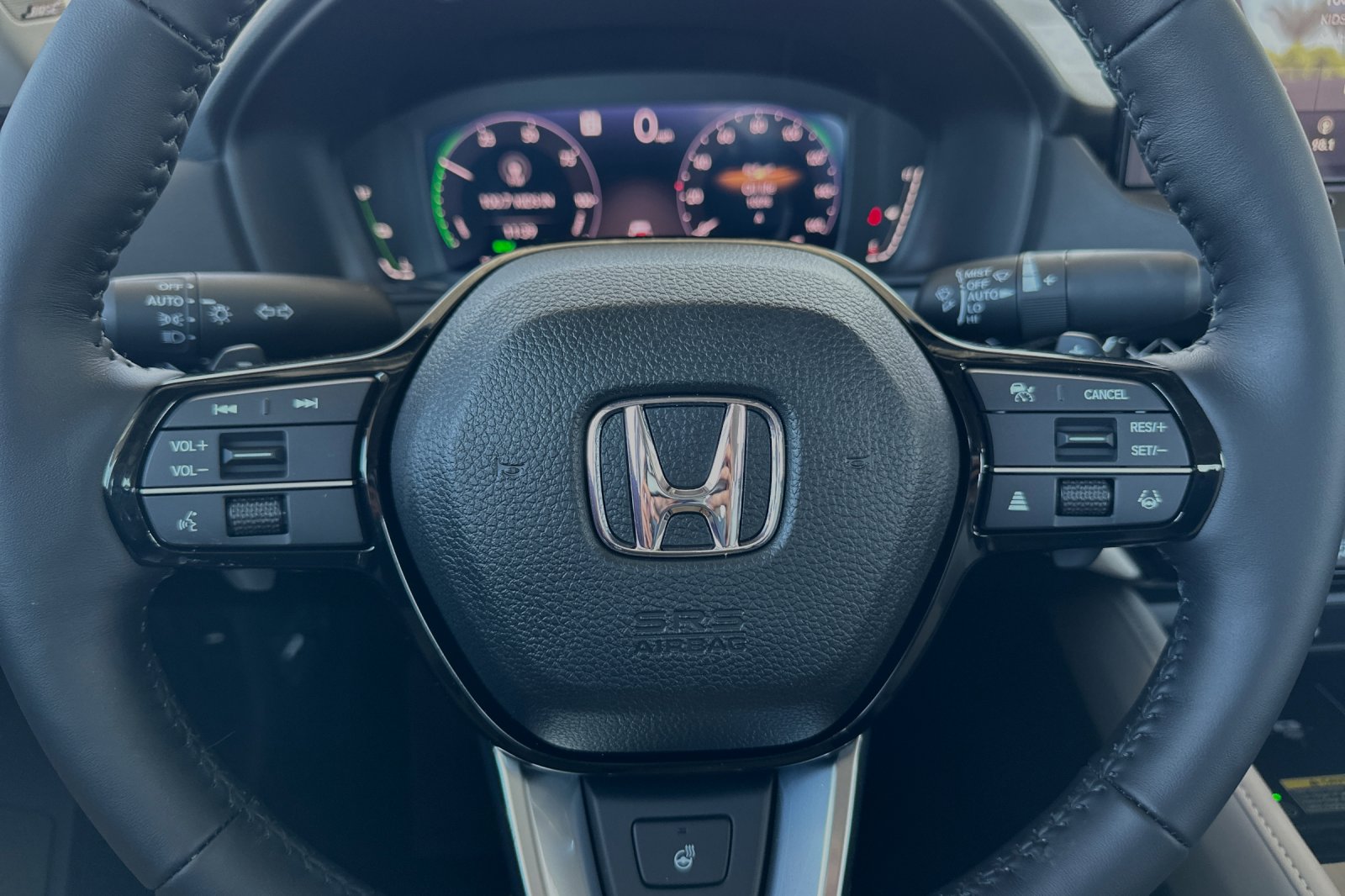 2025 Honda Accord Hybrid Touring photo 26