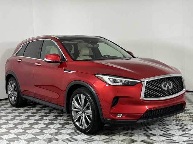 2022 INFINITI QX50 Sensory's photo